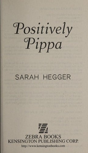 Positively Pippa