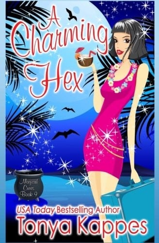 A Charming Hex (Magical Cures Mystery) (Volume 9)