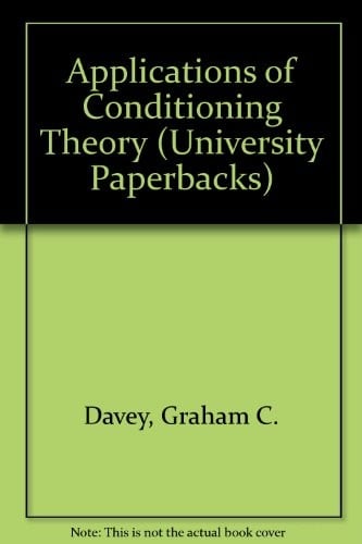 Applications of conditioning theory