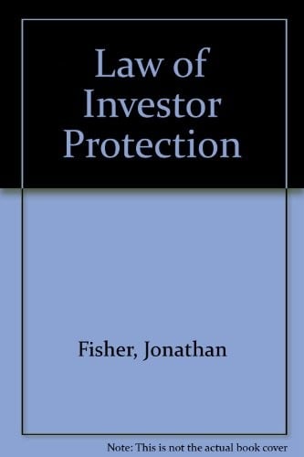 The law of investor protection