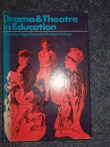 Drama and Theatre in Education