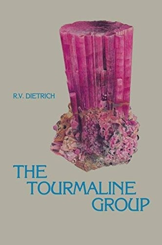 The tourmaline group