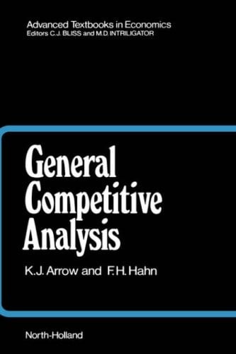 General competitive analysis