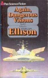 Again, Dangerous Visions, Vol. 1