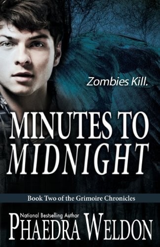 Minutes To Midnight (The Grimoire Chronicles) (Volume 2)
