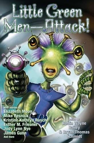 Little Green Men―Attack!