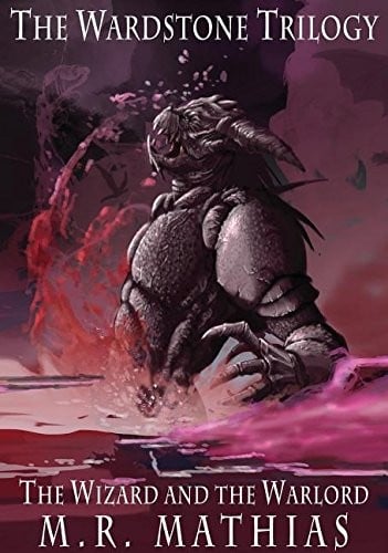 The Wizard and the Warlord (The Wardstone Trilogy)