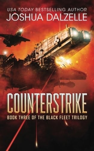 Counterstrike: Black Fleet Trilogy, Book 3 (Volume 3)