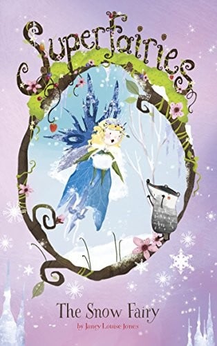 The Snow Fairy (Superfairies)