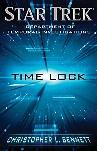 Star Trek Department of Temporal Investigations  - Time Lock