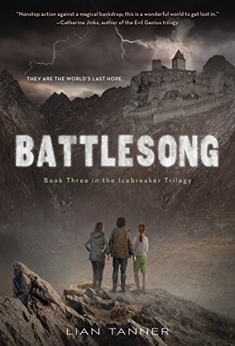 Battlesong: Book Three in the Icebreaker Trilogy