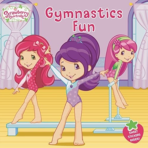 Gymnastics Fun (Strawberry Shortcake)