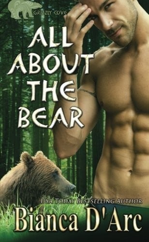 All About the Bear (Grizzly Cove) (Volume 1)