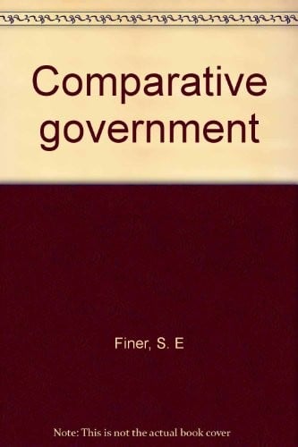 Comparative government