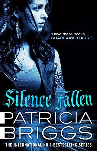 Silence Fallen: Mercy Thompson Book 10