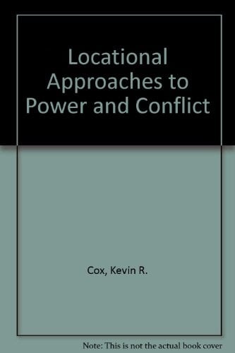 Locational approaches to power and conflict