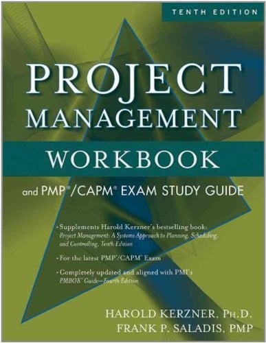 Project Management Workbook and PMP / CAPM Exam Study Guide