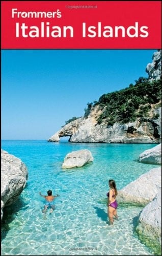 Frommer's Italian Islands (Frommer's Complete Guides)