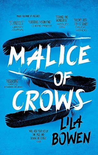 Malice of Crows: The Shadow, Book Three