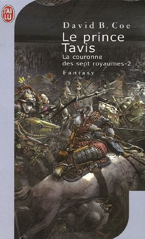 Le prince Tavis 2/La couronne des sept royaumes