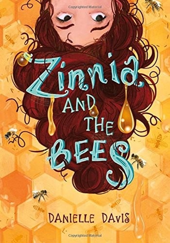 Zinnia and the Bees (Middle-grade Novels)