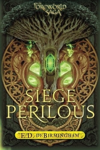 Siege Perilous (The Mongoliad Cycle)