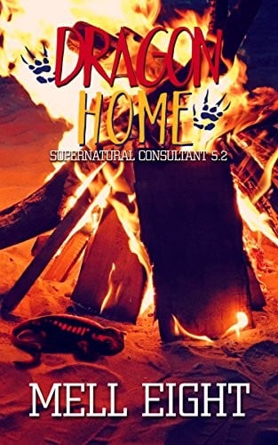 Dragon Home (Supernatural Consultant)