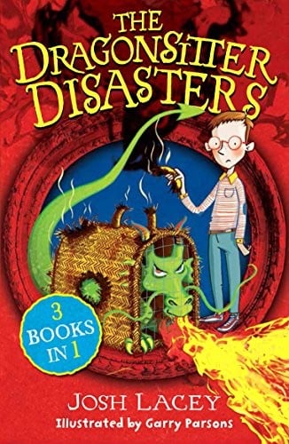 Dragonsitter Disasters 3 Books in 1