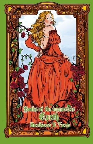Books of the Immortals - Earth