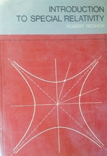 Introduction to Special Relativity