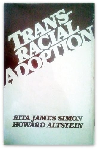 Transracial adoption