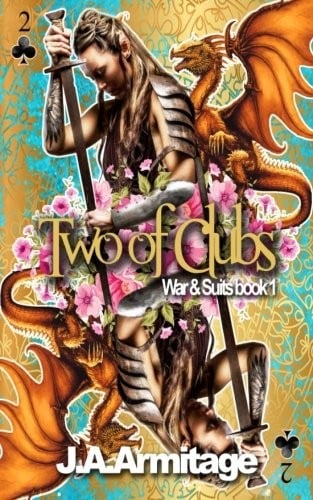 Two of Clubs (War and Suits) (Volume 1)