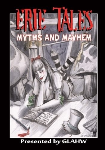 Erie Tales Myths and Mayhem: Erie Tales VII: Myths and Mayhem