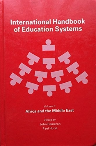 International Handbook of Education Systems (v. 2)