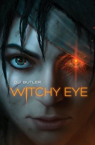 Witchy Eye (Witchy Eye Series Book 1)