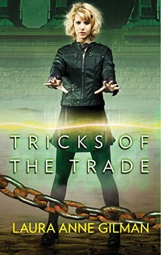 Tricks of the Trade (Paranormal Scene Investigations Book 3)