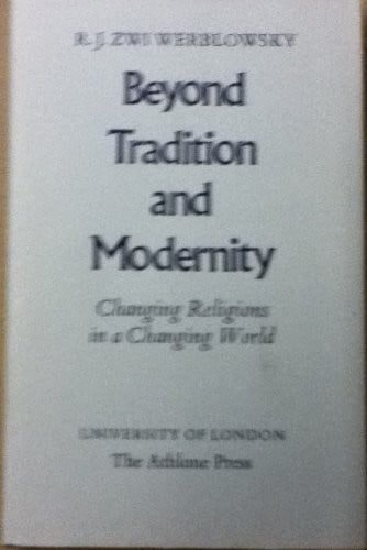 Beyond tradition and modernity