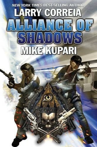 Alliance of Shadows (Dead Six #3)
