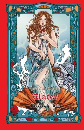 Books of the Immortals - Water