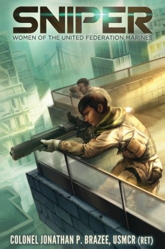 Sniper (Women of the United Federation Marines) (Volume 2)