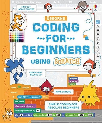 Coding for Beginners Using Scratch