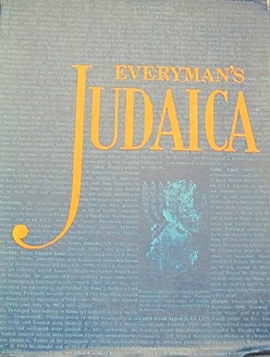 Everyman's Judaica
