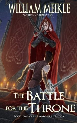 The Battle for the Throne (Watchers) (Volume 2)