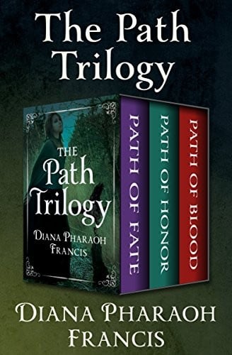 The Path Trilogy: Path of Fate, Path of Honor, and Path of Blood