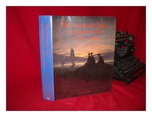 The romantic spirit in German art 1790-1990