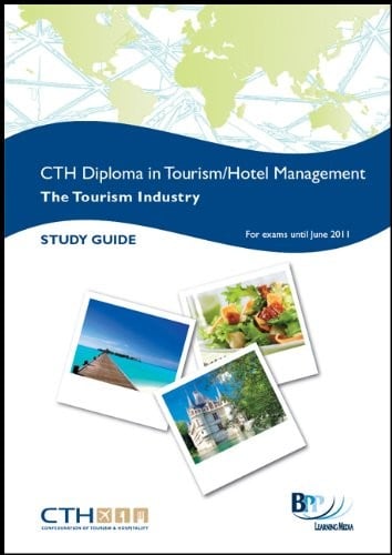 CTH Tourism Industry: Study Text