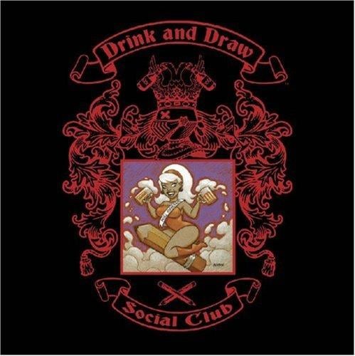 Drink And Draw Volume 1