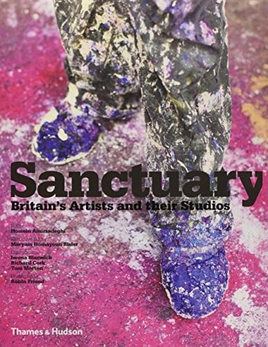 Sanctuary: Britain's Artists and their Studios