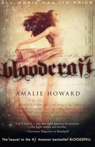 Bloodcraft (The Cruentus Curse Series) (Volume 2)