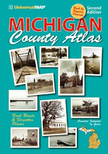Michigan County Atlas
